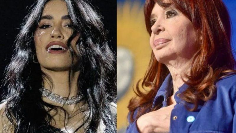 Lali se expresó luego de la condena a Cristina Kirchner: qué dijo